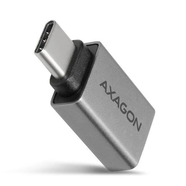 AXAGON RUCM-AFA adapter USB-C - USB-A ALU - 8595247903822