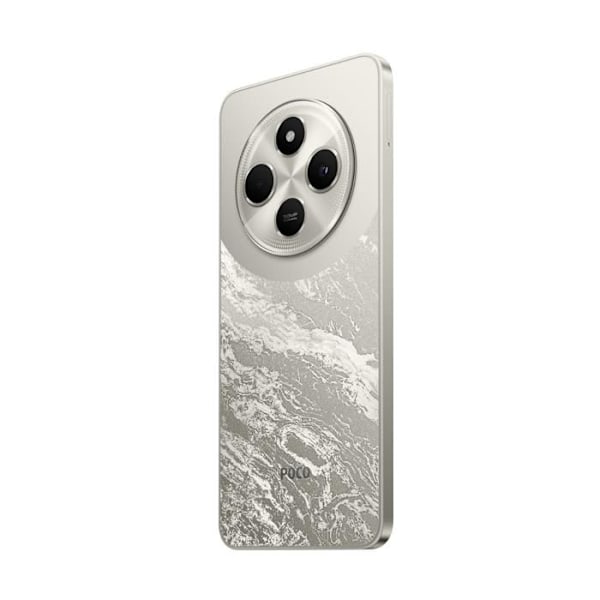 POCO C75 Guld 6 GB + 128 GB