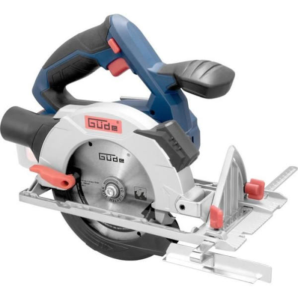 Gude KS 18-0, 18 V, Lithium-Ion (Li-Ion), 2,5 kg