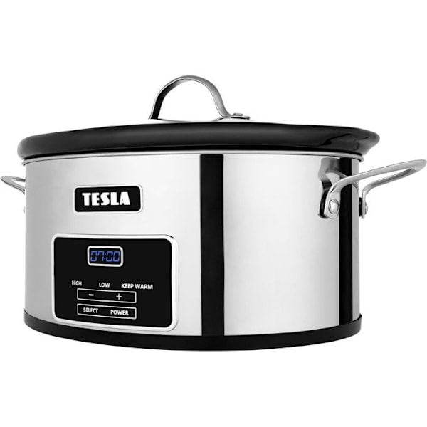 TESLA SlowCook S800 Deluxe