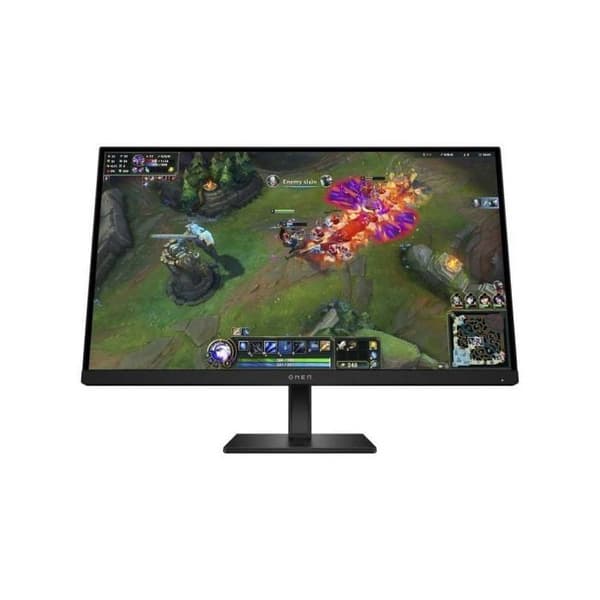 HP OMEN 27q G2 QHD 180Hz IPS 1ms HDR400 Höjdjustering
