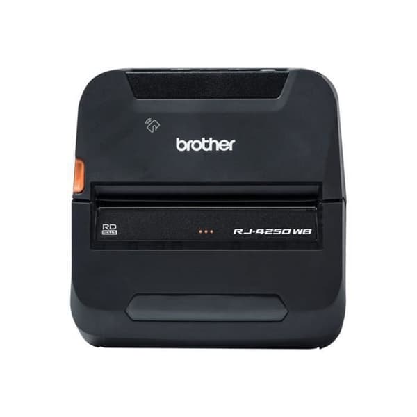 BROTHER RuggedJet RJ-4250WB etikettskrivare