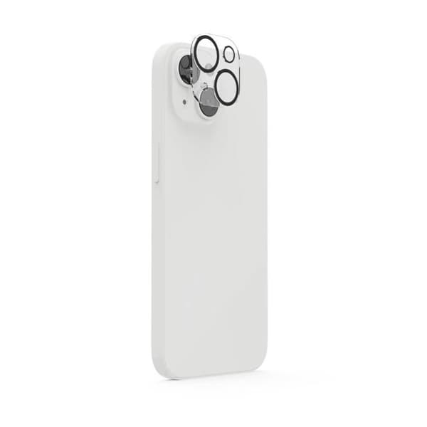 Skyddande app. foto "Cam Protect" för Apple iPhone 13, chockresistent, represistent.