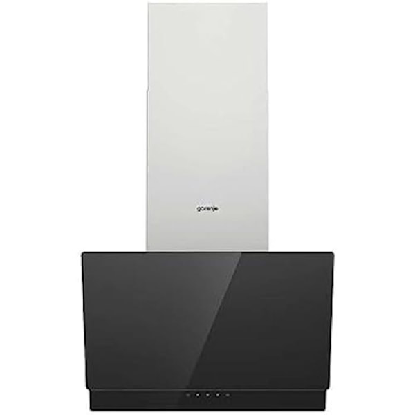 Gartraukis hætte GORENJE WHI649EXBG Sølv, Rustfrit stål