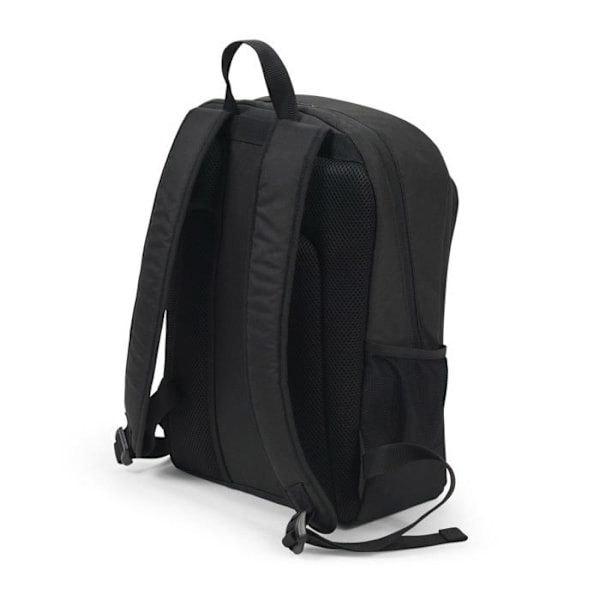 DICOTA ECO-RYGSÆK BASE-RYGSÆK SORT POLYESTER (D30914-RPET)