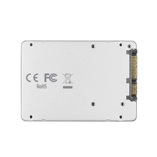 AXAGON RSS-M2SD sisäinen SATA B-avain M.2 2.5 kotelo - 8595247903884