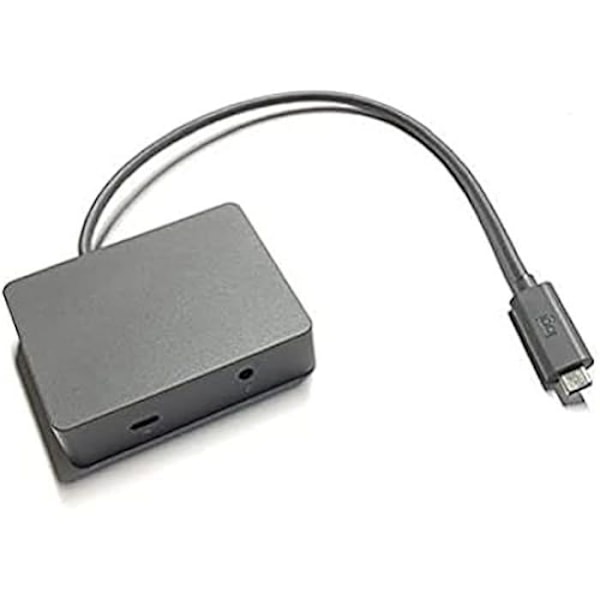 Virtalähde ja invertteri - LOGITECH - 993-001903 - Musta - Hämärä