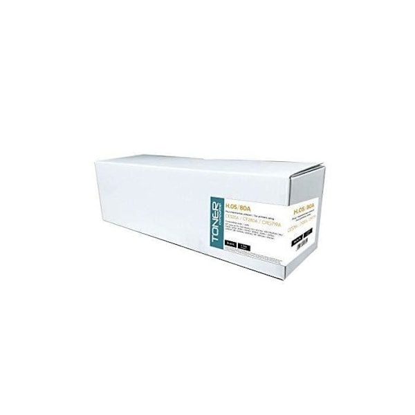 Kartusche yhteensopiva HP CE505A