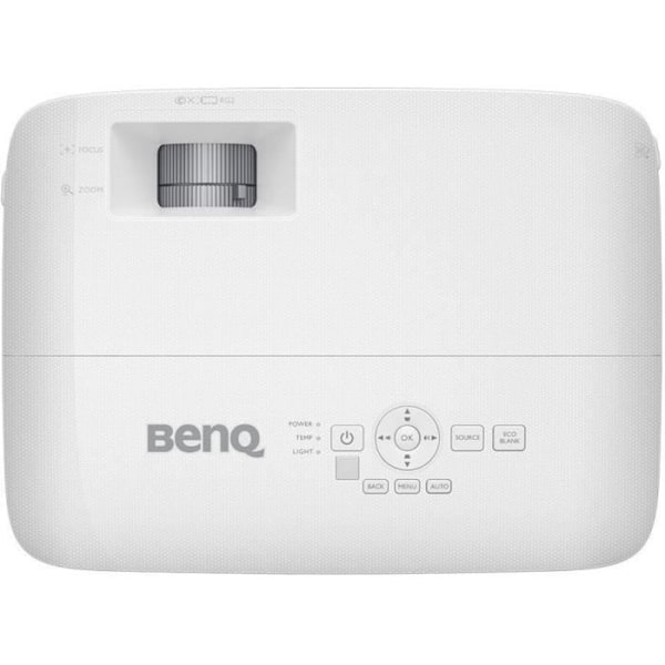 BENQ MX560 bärbar DLP-projektor - 3D - 4000 ANSI lumen - XGA (1024 x 768) - 4:3