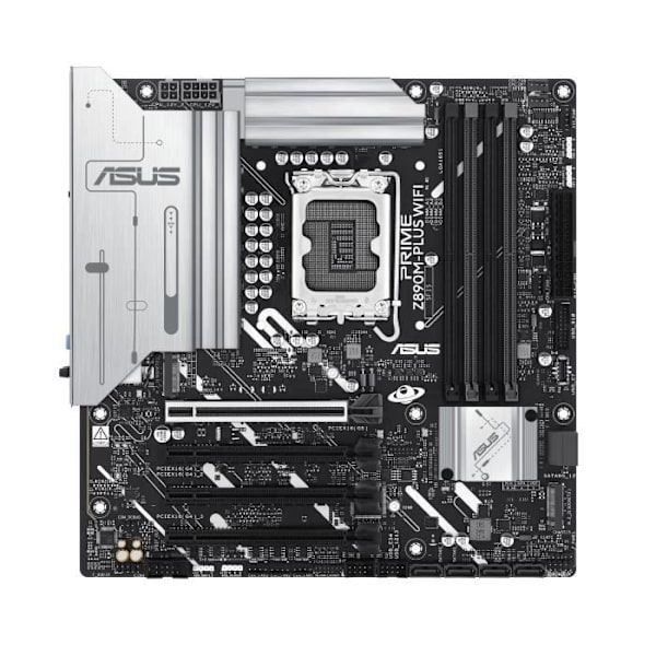 Emolevy - ASUS - PRIME Z890M-PLUS WIFI