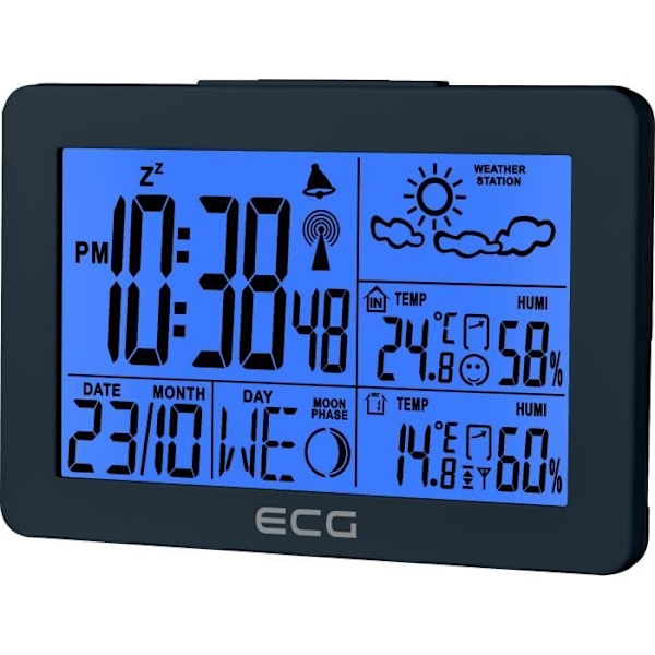 EKG MS 200 Grå