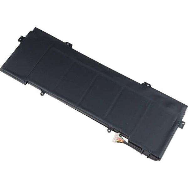Batteri T6 power HP Spectre 15-bl000 x360 sarja, 6860mAh, 79Wh, 6-cell, Li-pol
