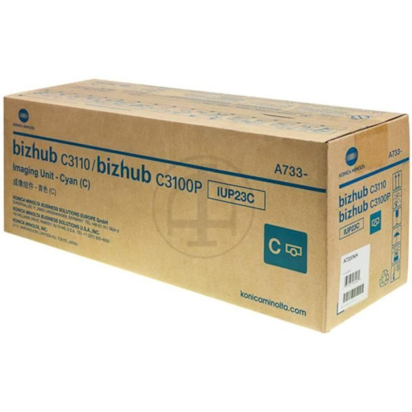 Konica Minolta A7330KH (IUP-23C) kompatibel med printer: KONICA MINOLTA Konica Minolta Bizhub C 3100 P,