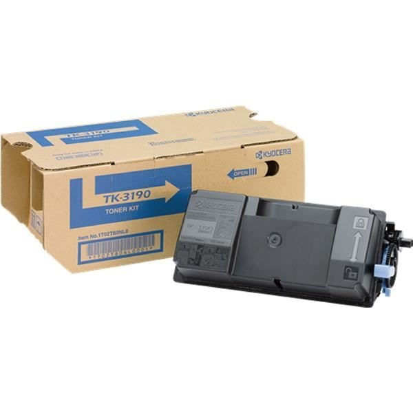 KYOCERA TK-3190 tonerpatron - Sort - Laser - 25000 sider