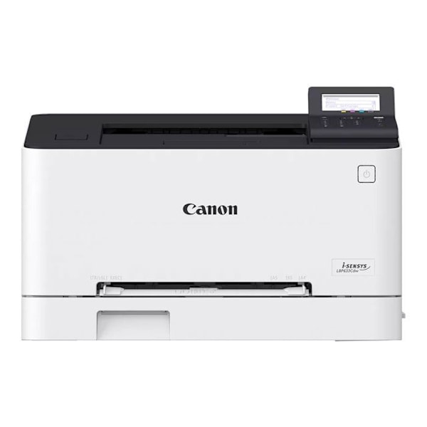 Farve Laserprinter - Canon - LBP633Cdw - 21 ppm - Wi-Fi - A4