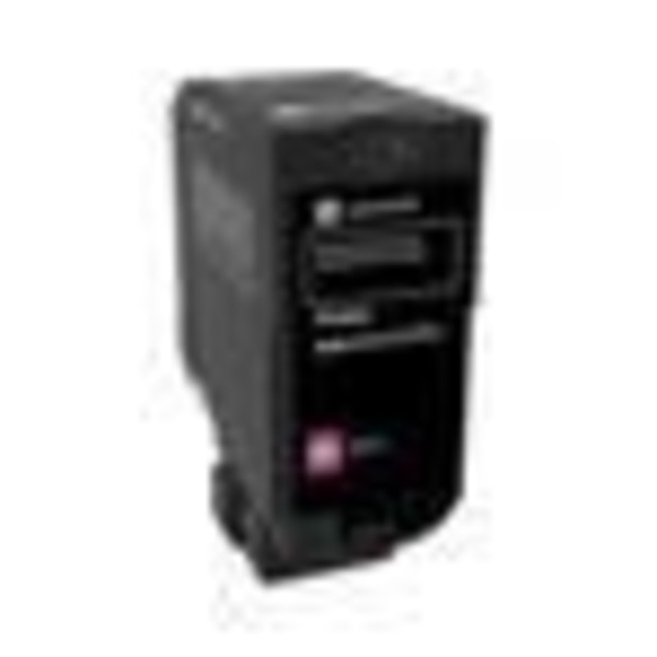 LEXMARK Tonerpatron LCCP, LRP - Original - Magenta