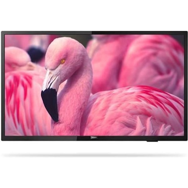 Philips TV 32HFL4014 - 12 - 81,3 cm (32") HD - Sort - 16 W - A+