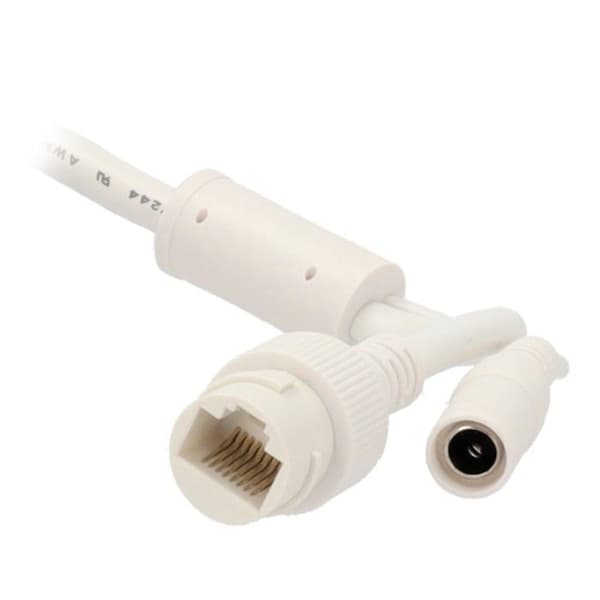 HiLook IP Säkerhetskamera Dome PoE 4MP 2.8mm Utomhus IP67 - IPC-D140HA-LU