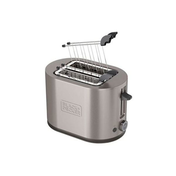 Black & Decker BXTO901E paahtiminen Metallisk