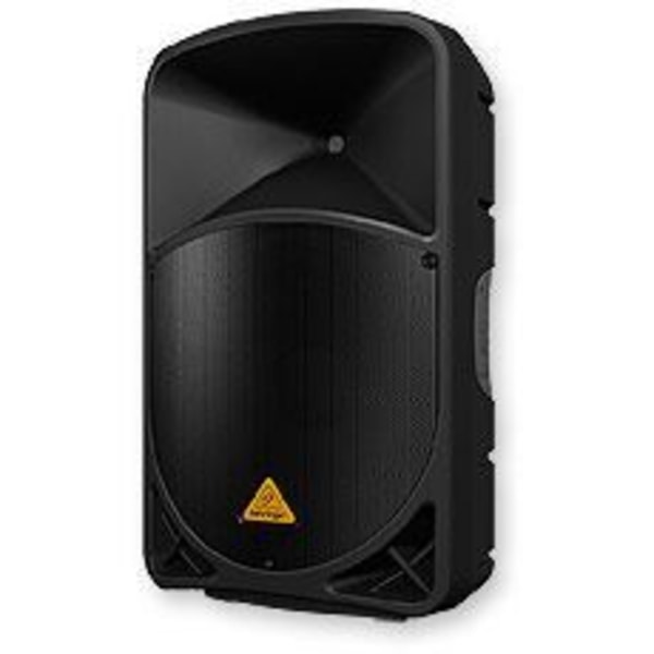 B115D EUROLIVE højttalere - BEHRINGER - 2-vejs - 38 cm driver - 3,4 cm diskanthøjttaler Sort
