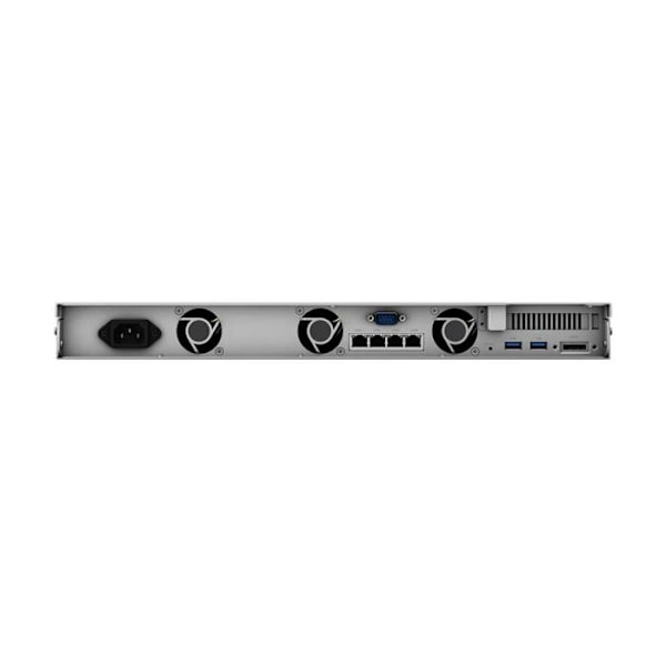 Udvidelsesenhed - Synology - RX418 - 4 bay - SATA - Kompatibel NAS-server