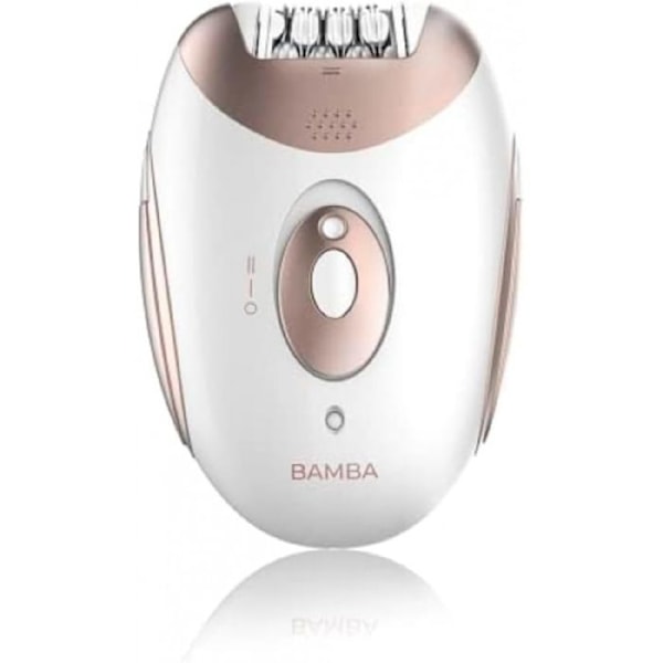 Epilaattori - CECOTEC - SkinCare Depil-Action Go - Langaton - 40 min akunkesto - 2 nopeutta Vit