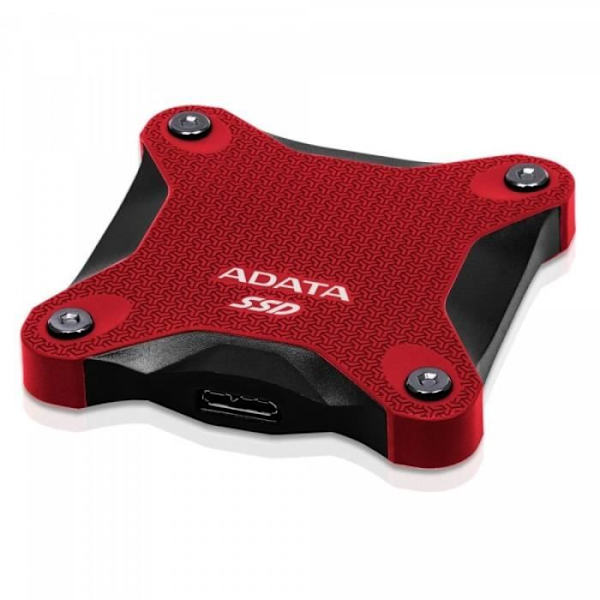 SSD Ulkoinen - Adata - SD620 - 512 Go - USB 3.2 - Nopeus 520/460 MB/s
