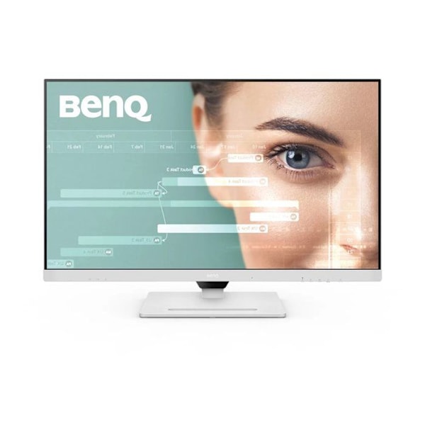 Skærm - BenQ - GW3290QT - 31,5 tommer - 2560 x 1440 - USB-C - IPS