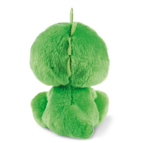 Peluche - Nici - Glubschis McDamon - 15 cm - Grön färg - För barn från 3 år grön