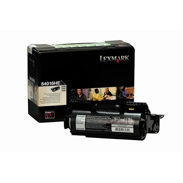 Lexmark LRP-tonerpatron (Lexmark Return Pr
