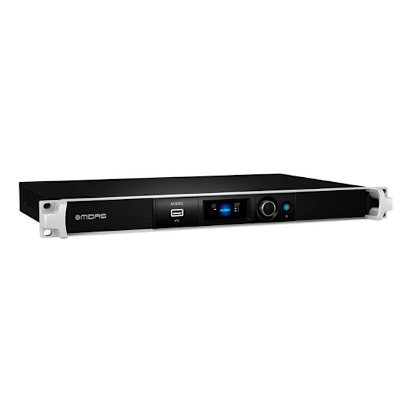 Digital mixer table - MIDAS - M32 C - 40 kanaler - Mixer til live lyd - 25 busser