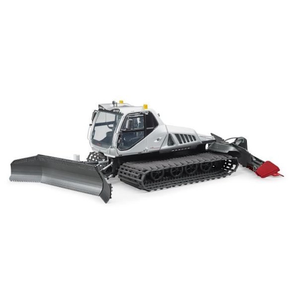 BRUDER - PRINOTH LEITWOLF sne trimmer sort