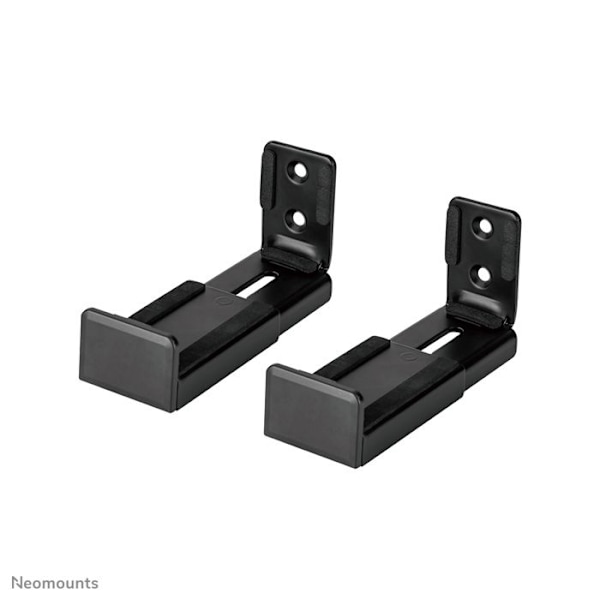 Neomounts by Newstar AWL29-550BL1 Soundbar-montering Afstand mellem vægge (maks.): 16,6 cm sort 1 stk.