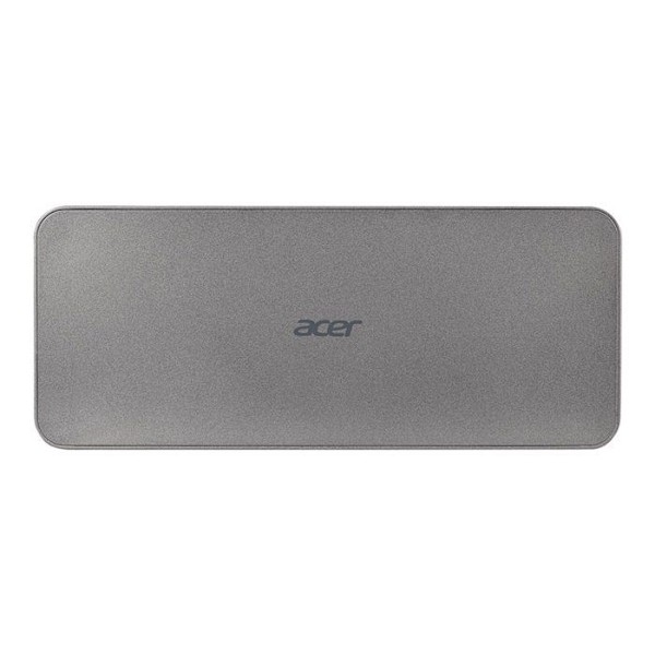 ACER Chromé USB Type-C Dock II Sølv