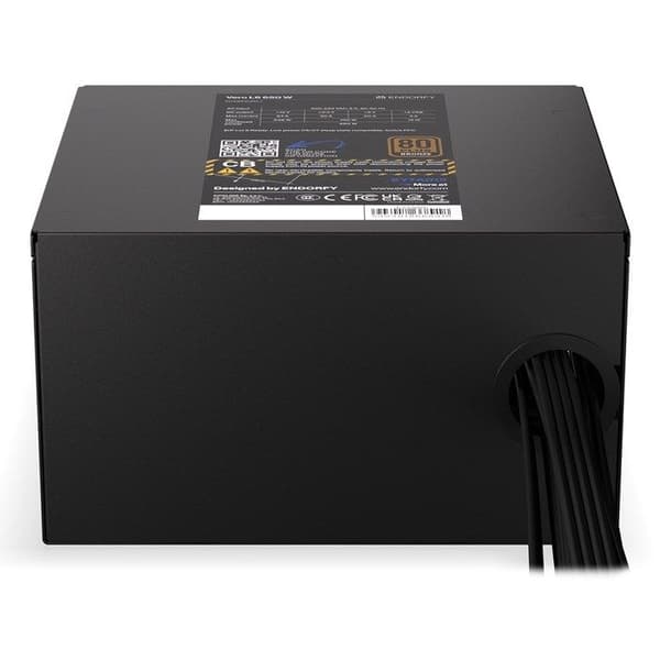 Strömförsörjning ENDORFY Vero L6 650 W