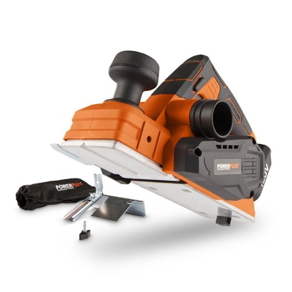El-lære - POWERPLUS - Dual Power POWDP4050 - 20V - Børsteløs