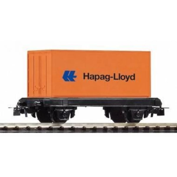 myTrain Container Wagon