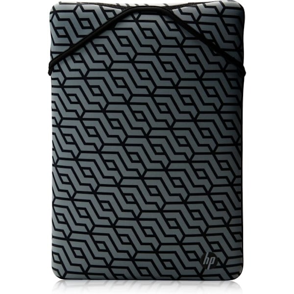 Skyddshölje - HP - 14,1" - Vändbar - Hållbar neopren - Geometrisk mönster Motiv Géo