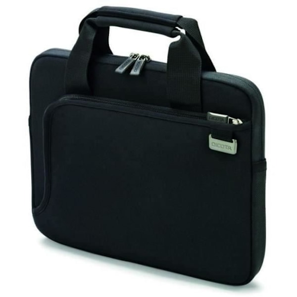 DICOTA SmartSkin Laptop Sleeve 14,1" - Laptoptaske - 14,1" sort