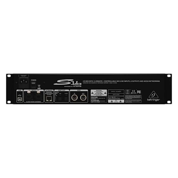 Digital slange s16