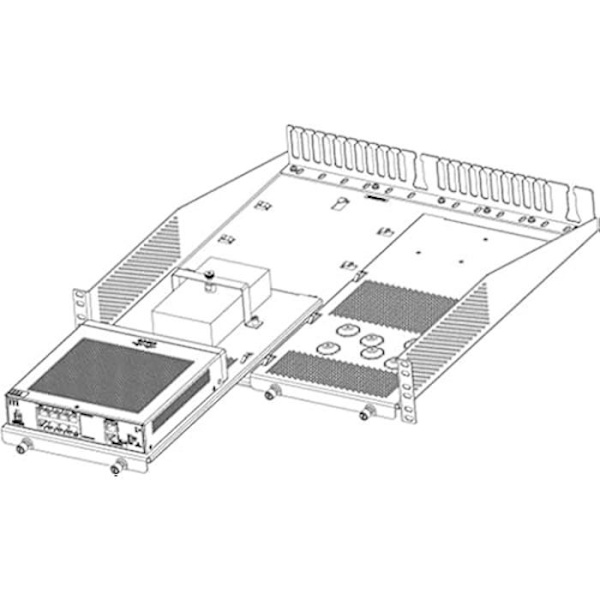 Telineasennussarja - CISCO - Firepower 1010 - Alkuperäinen tuote - Ensiluokkainen laatu