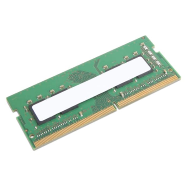 Hukommelse SoDIMM - LENOVO - ThinkPad - 8 GB - DDR4 - 3200 MHz