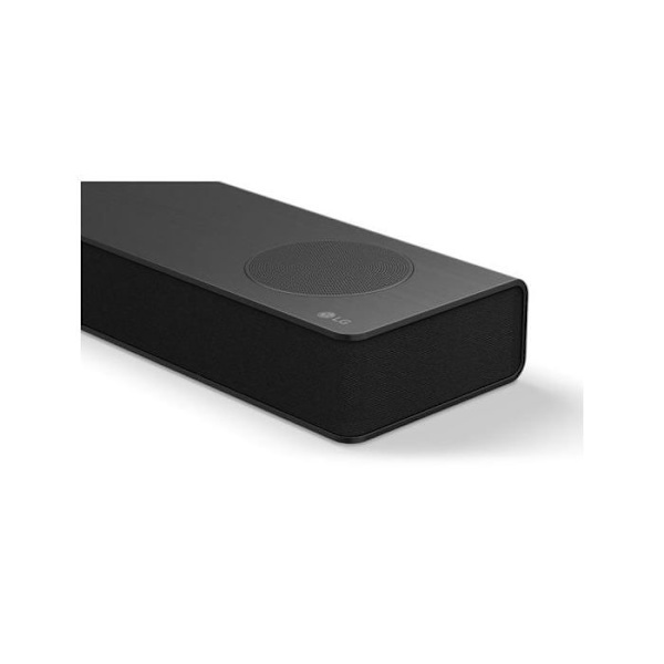 LG Tuotemalli: S80TR sort