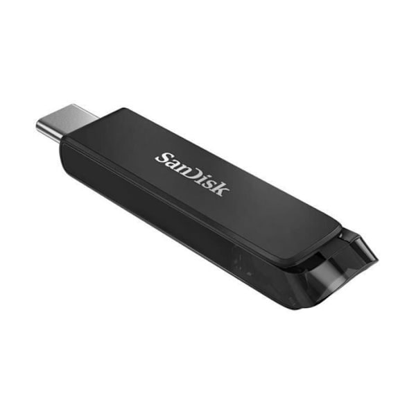 SanDisk Ultra 128 Gt USB Type-C -muistitikku CZ460 Dual Connection USB 3.1 Flash Drive