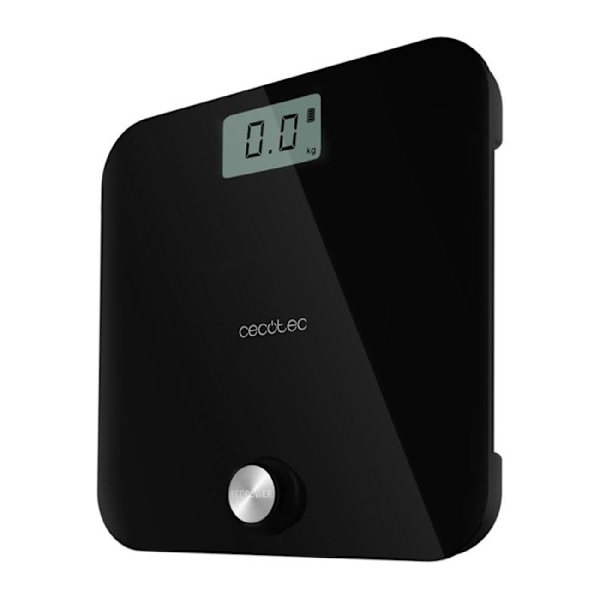 Cecotec Vægtsystem uden app Surface Precision EcoPower 10000 Healthy Black