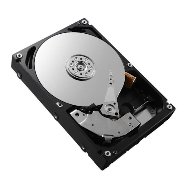 8TB SATA 6Gbps 7.2K 512e 3.5 tuuman kiintolevy - DELL