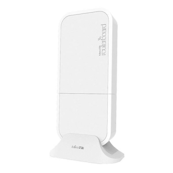 Langaton reititin - MIKROTIK - RBWAPG-60ad - 60 GHz - 1x Gigabit LAN - Antenni Valkoinen