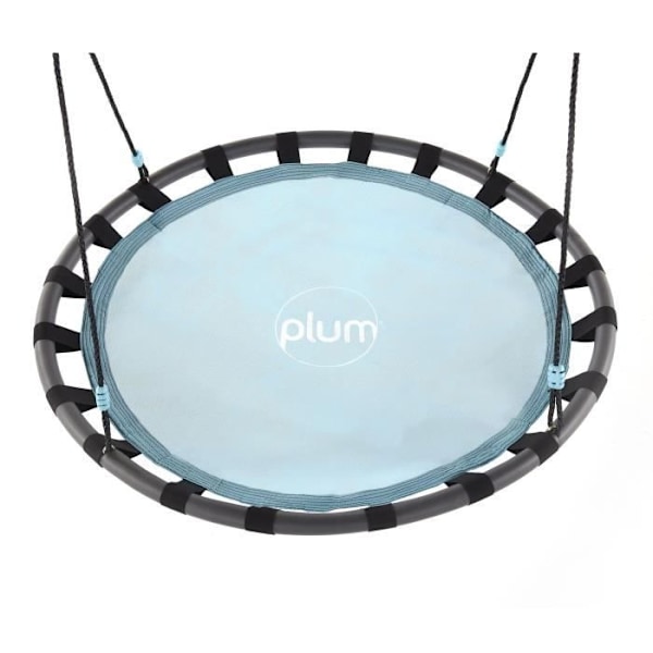 Luumupukki Nest Swing and Misting -järjestelmällä Flerfarvet