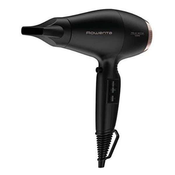 Rowenta CV6930F0 AC Compact Pro hårtørrer 2200 W sort-kobber CV6930F0