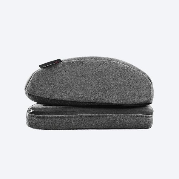 Fotstöd - Arozzi - Yissu - Förbättrad ergonomi - Justerbar höjd - Halkskyddande